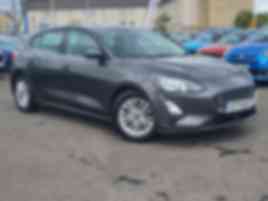 FORD FOCUS 1.0 EcoBoost Titanium 5dr 125Bhp �12,995