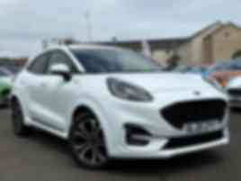 FORD PUMA 1.0T EcoBoost MHEV ST-Line SUV 5dr Petrol Manual Euro 6 (s/s) (125 ps) �11,895