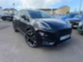 FORD PUMA ST-LINE X MHEV 1.0 EcoBoost  125ps  �0