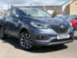 RENAULT KADJAR 1.3 TCE Iconic 5dr  �10,695