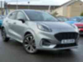 FORD PUMA 1.0 EcoBoost Hybrid mHEV ST-Line 5dr �0