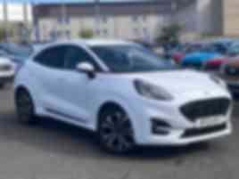 FORD PUMA 1.0 EcoBoost Hybrid mHEV ST-Line 5dr �0