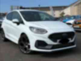 FORD FIESTA ST-3 �20,495
