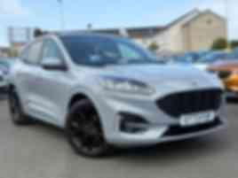 FORD KUGA GRAPHITE TECH EDITION 1.5 �21,995