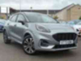 FORD PUMA ST-LINE MHEV �15,995
