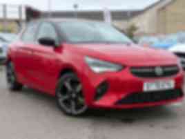 VAUXHALL CORSA 1.2 Turbo Elite Nav Premium Hatchback 5dr Petrol Manual Euro 6 (s/s) (100 ps) �9,495