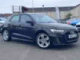 AUDI A1 1.0 TFSI 25 S line Sportback 5dr Petrol Manual Euro 6 (s/s) (95 ps) �17,495