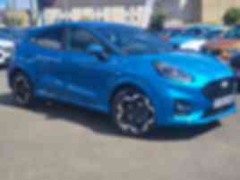 FORD PUMA 1.0T EcoBoost MHEV ST-Line X SUV 5dr Petrol Hybrid Manual Euro 6 (s/s) (125 ps) �22,995