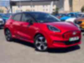 FORD PUMA GEN E SELECT �22,495