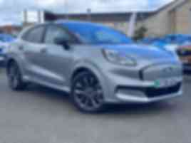 FORD PUMA Sound Edition 43kWh 5dr Auto �24,995