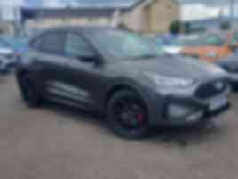 FORD KUGA ST-LINE X BLACK PACKAGE �29,495