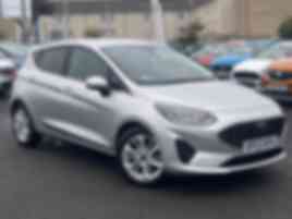 FORD FIESTA 1.0 EcoBoost Titanium 5dr �13,195