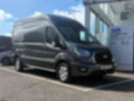 FORD TRANSIT 350 2.0 EcoBlue 165ps L3 H2 Limited Van [Nav] �26,995