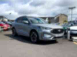 FORD KUGA ST-Line X 2.5L Duratec PHEV 243PS CVT Automatic 5 door FWD �28,995