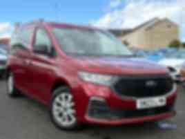 FORD TOURNEO CONNECT  2.0 EcoBlue Titanium 5dr [7 Seat] Estate �21,495