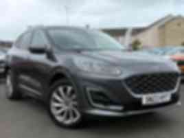 FORD KUGA VIGNALE �19,495