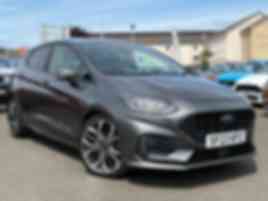 FORD FIESTA ST-LINE X EDITION MHEV 1.0 �13,495