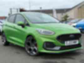 FORD FIESTA 1.5 EcoBoost ST-3 5dr �18,595