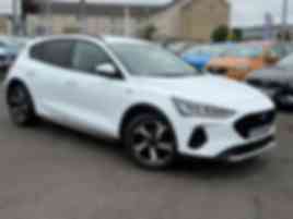 FORD FOCUS 1.0 EcoBoost Active 5dr �13,995