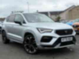 SEAT ATECA  2.0 TSI 5dr DSG 4Drive �22,495