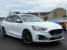 FORD FOCUS ST-LINE X ECOBLUE �11,995
