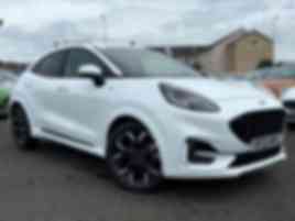 FORD PUMA ST-LINE X MHEV �17,495