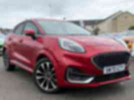 FORD PUMA ST-LINE X VIGNALE MHEV 1.0 �15,495