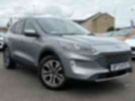 FORD KUGA TITANIUM EDITION �0
