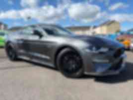 FORD MUSTANG 5.0 V8 GT Fastback 2dr Petrol SelShift Euro 6 (450 ps) �36,995