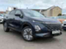 OMODA 5 1.6 TGDI Comfort SUV 5dr Petrol DCT Euro 6 (s/s) (186 ps) �18,995