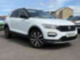 VOLKSWAGEN T-ROC DESIGN TSI �13,995