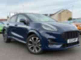 FORD PUMA 1.0 EcoBoost Hybrid mHEV ST-Line 5dr �12,995