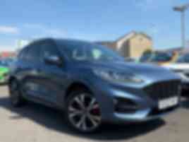 FORD KUGA ST-LINE X EDITION �19,495