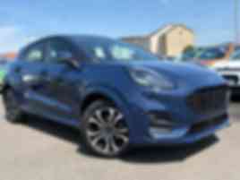 FORD PUMA ST-LINE MHEV �14,495