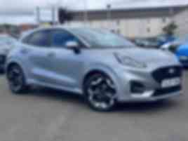 FORD PUMA 1.0 EcoBoost Hybrid mHEV ST-Line X 5dr �18,995