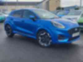 FORD PUMA 1.0 EcoBoost Hybrid mHEV ST-Line X 5dr �18,795