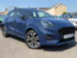 FORD PUMA ST-LINE MHEV �13,995