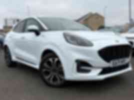 FORD PUMA 1.0T EcoBoost MHEV ST-Line Design SUV 5dr Petrol Manual Euro 6 (s/s) (125 ps) �12,995