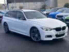 BMW 3 SERIES 320I XDRIVE M SPORT SHADOW EDITION TOURING �19,995