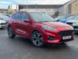 FORD KUGA ST-LINE X EDITION �21,495