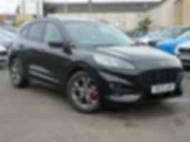 FORD KUGA ST-LINE EDITION �0
