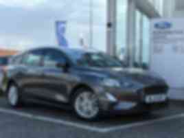 FORD FOCUS TITANIUM �17,495