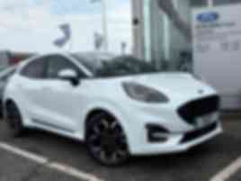 FORD PUMA ST-LINE X MHEV �17,995