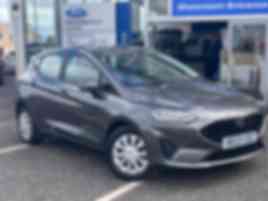 FORD FIESTA 1.0 EcoBoost Trend 5dr �13,495