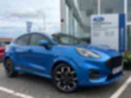 FORD PUMA ST-LINE X MHEV �16,795