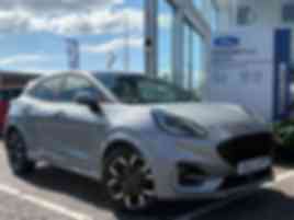 FORD PUMA ST-LINE X MHEV �14,795