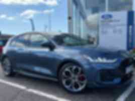 FORD FOCUS ST-LINE X �17,695