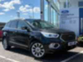 FORD KUGA VIGNALE TDCI �14,295