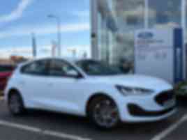 FORD FOCUS TITANIUM �14,995