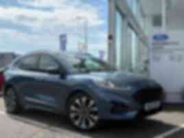 FORD KUGA 1.5 EcoBlue ST-Line X Edition SUV 5dr Diesel Manual Euro 6 (s/s) (120 ps) �15,295